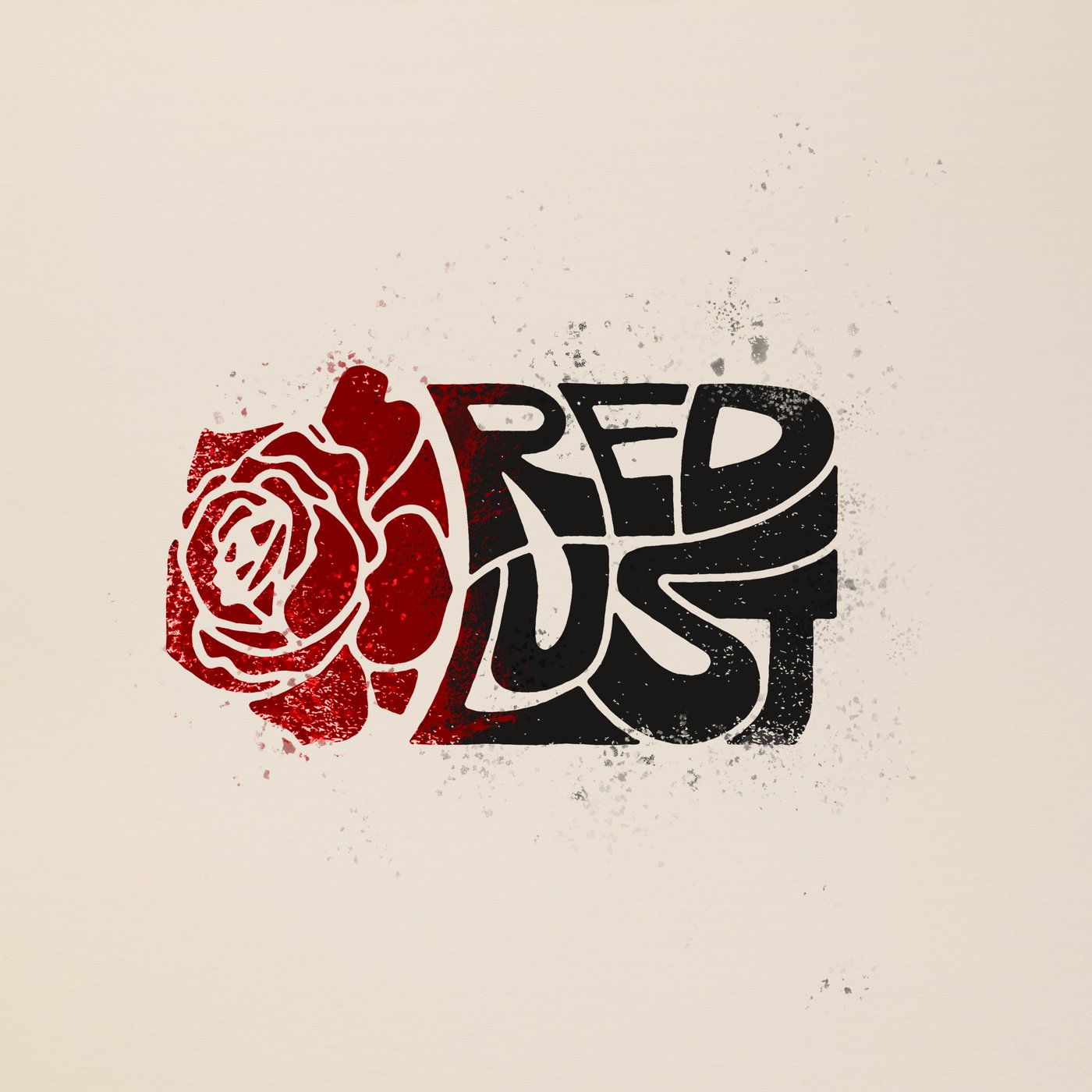 Okładka „Red Lust EP”